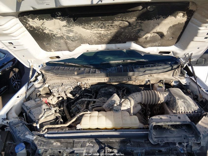 2025 Ford F-150 - 1FTFW3L57SKD68748