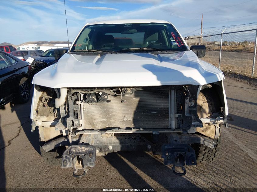 2025 Ford F-150 - 1FTFW3L57SKD68748