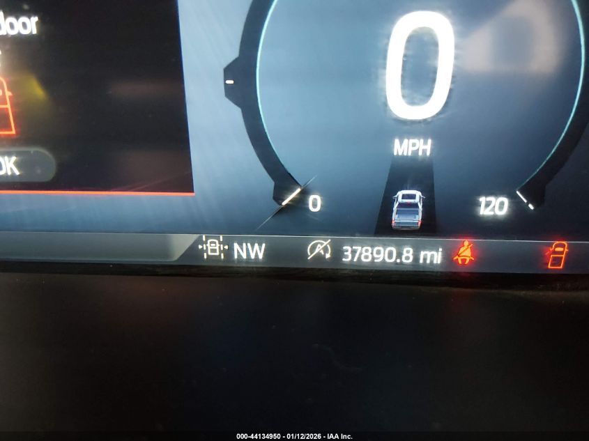 2025 Ford F-150 - 1FTFW3L57SKD68748