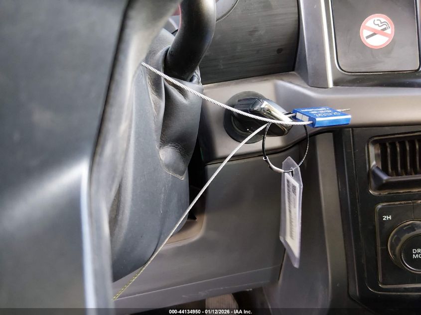 2025 Ford F-150 - 1FTFW3L57SKD68748