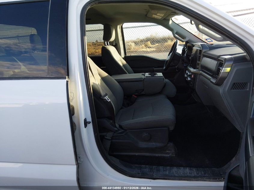 2025 Ford F-150 - 1FTFW3L57SKD68748