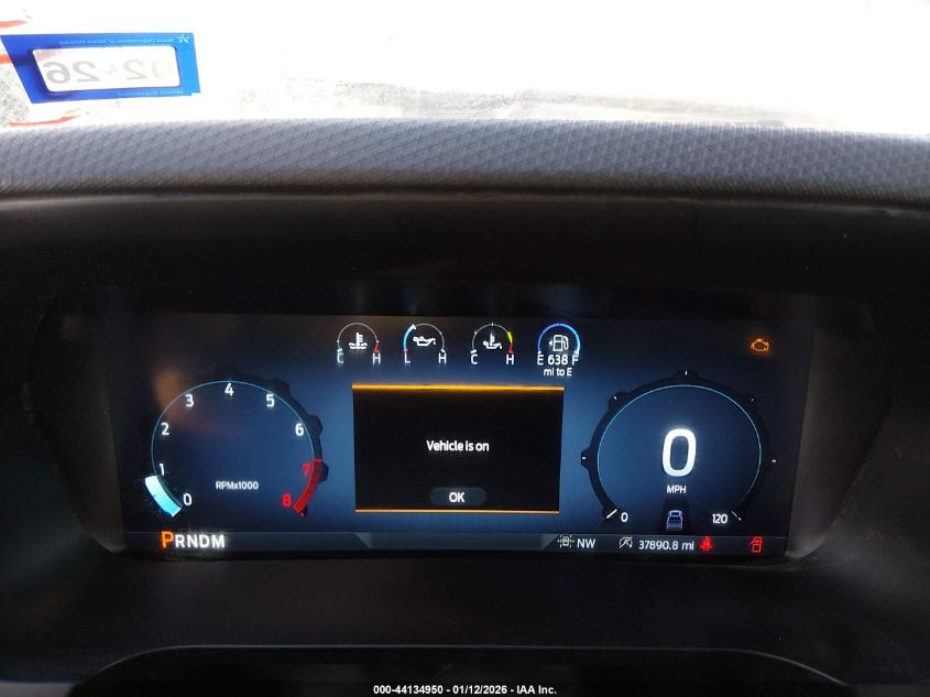 2025 Ford F-150 - 1FTFW3L57SKD68748