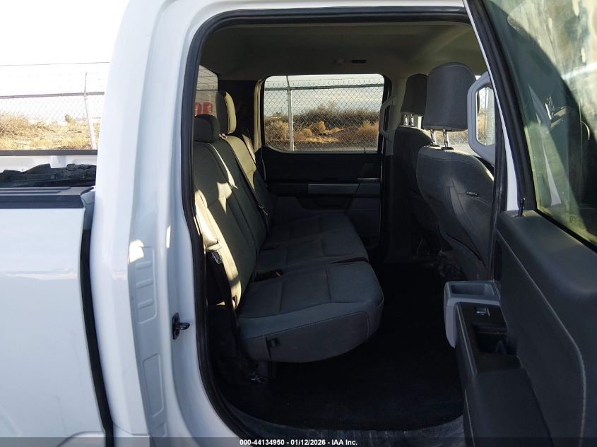 2025 Ford F-150 - 1FTFW3L57SKD68748