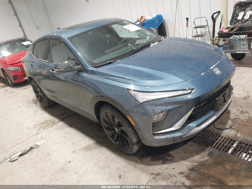 2024 Buick Envista Sport Touring Fwd