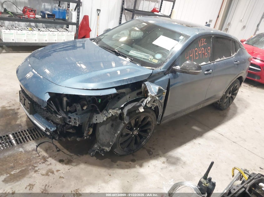 2024 Buick Envista Sport Touring Fwd