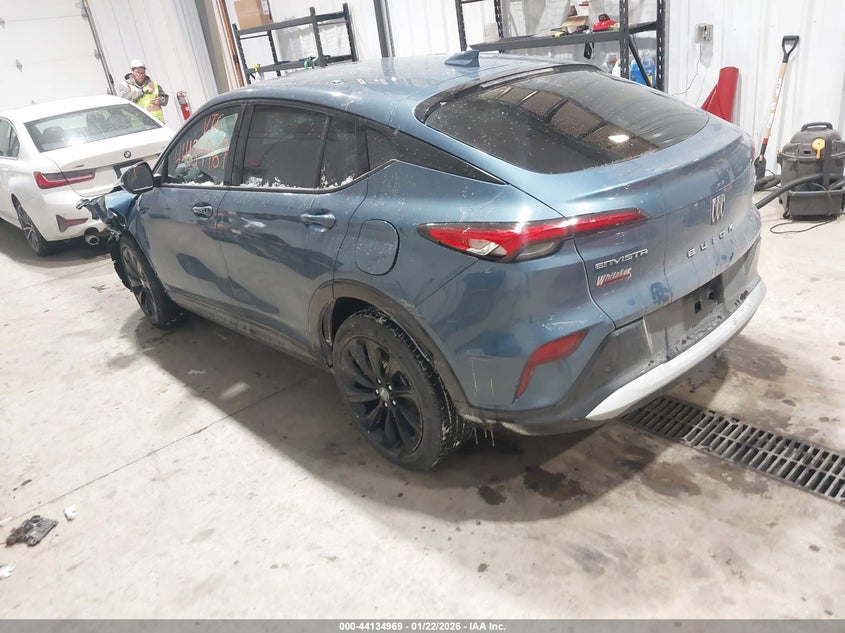 2024 Buick Envista Sport Touring Fwd