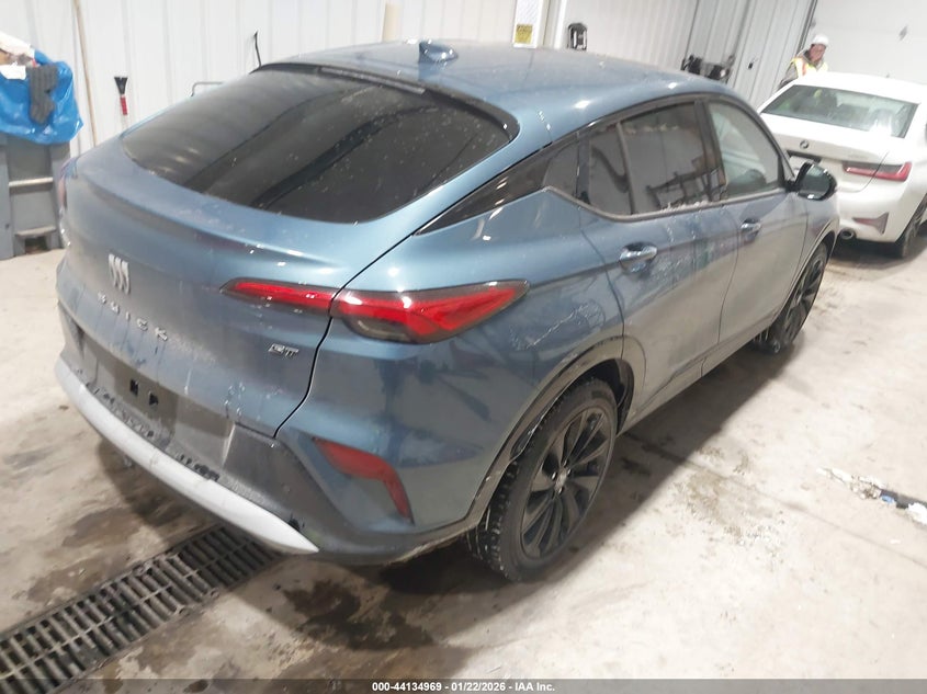 2024 Buick Envista Sport Touring Fwd