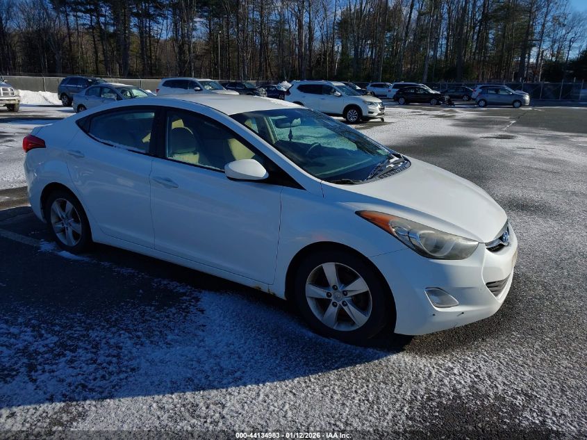 2013 Hyundai Elantra