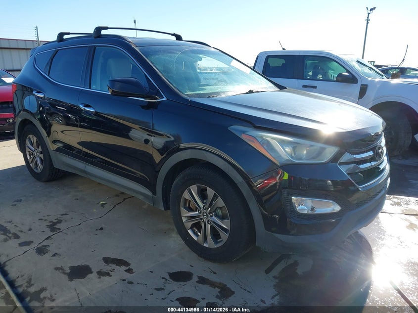 2013 HYUNDAI SANTA FE SPORT