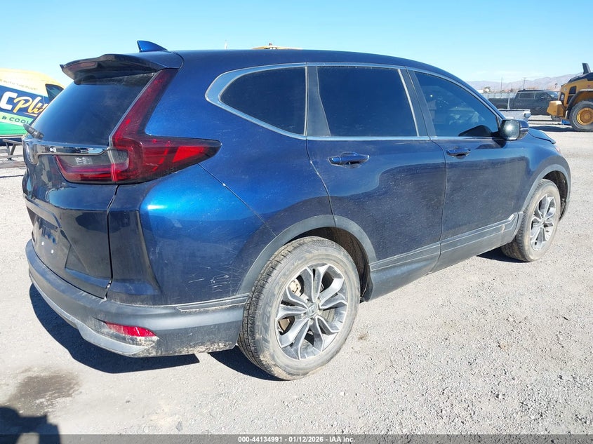 2022 Honda Cr-V 2Wd Ex