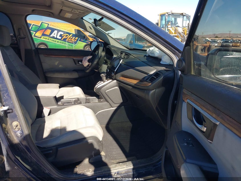 2022 Honda Cr-V 2Wd Ex