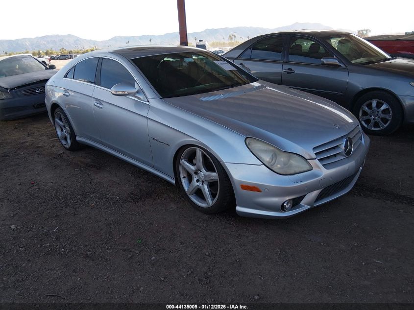 2006 Mercedes-Benz CLS-Class