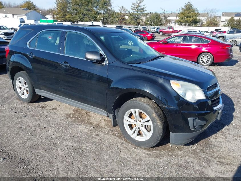 2015 Chevrolet Equinox