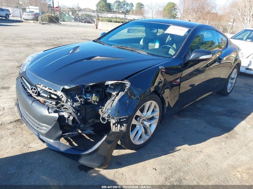 2015 Hyundai Genesis 3.8 Base