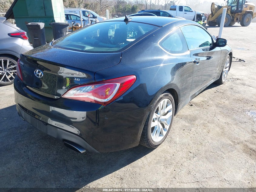 2015 Hyundai Genesis 3.8 Base