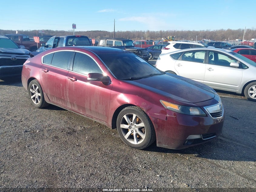 2013 Acura Tl 3.5