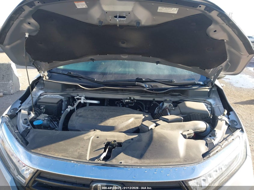 VIN 5FNRL6H61PB070886 2023 HONDA ODYSSEY EX-L