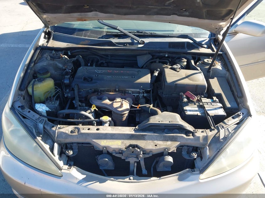 2003 Toyota Camry Xle VIN: JTDBE32K830238645 Lot: 44135030