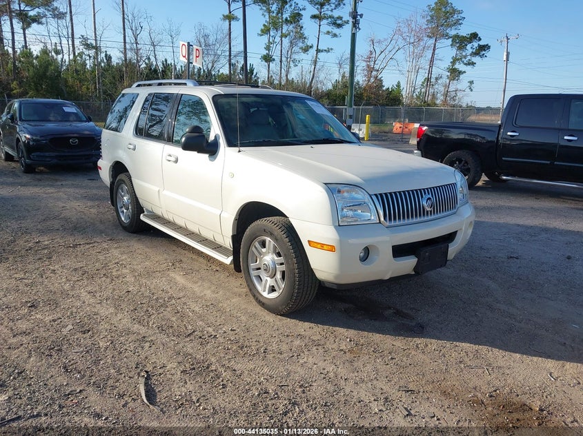 4M2DU66W13ZJ22669 MERCURY MOUNTAINEER Photo 1
