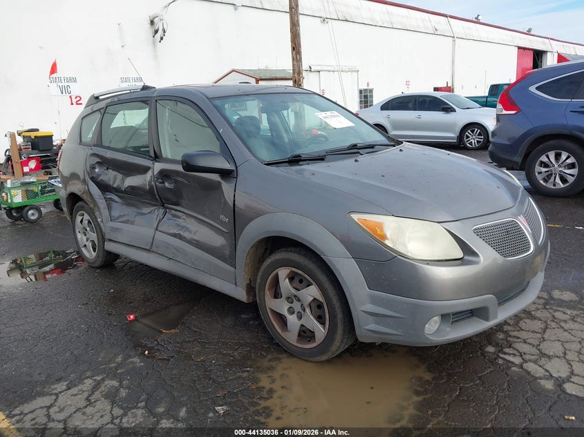 2005 Pontiac Vibe