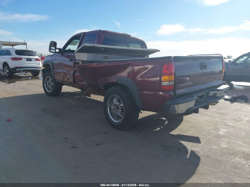 2001 Chevrolet Silverado 1500 Ls