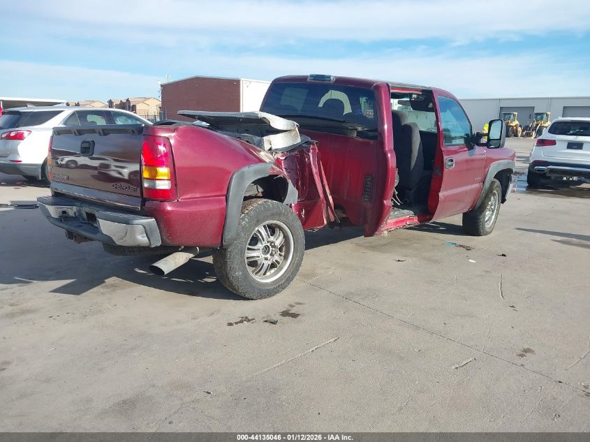 2001 Chevrolet Silverado 1500 Ls