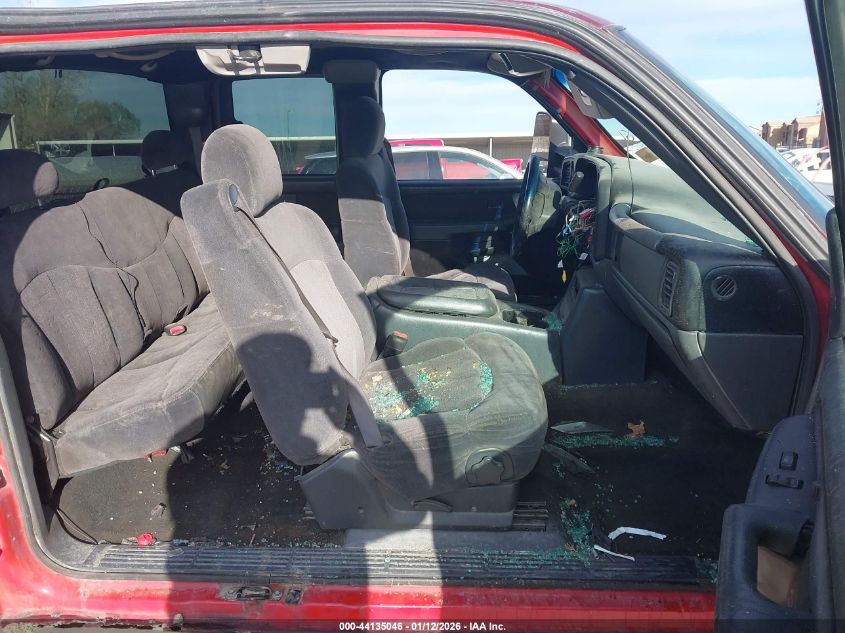 2001 Chevrolet Silverado 1500 Ls