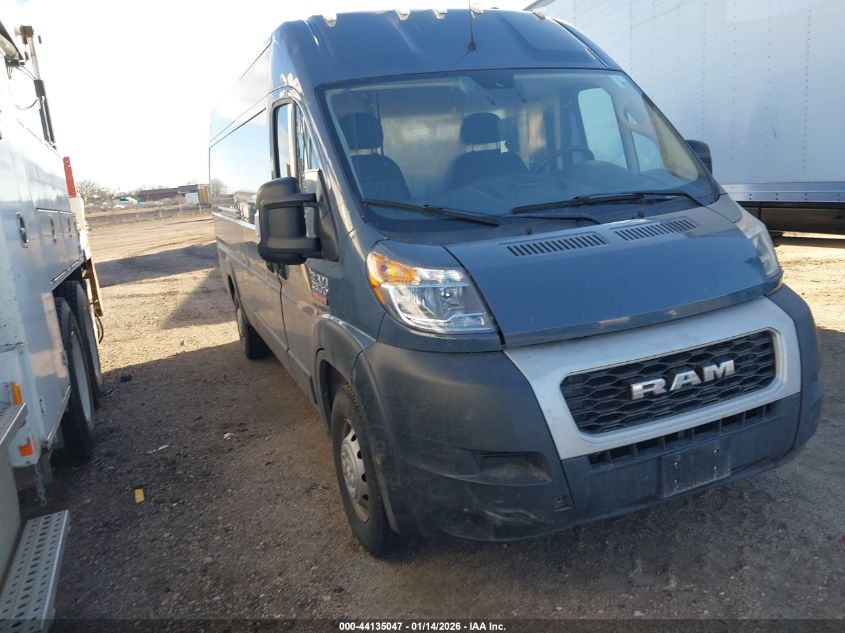 2019 Ram ProMaster 3500