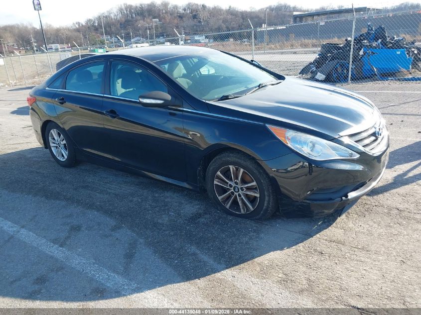 2014 Hyundai Sonata
