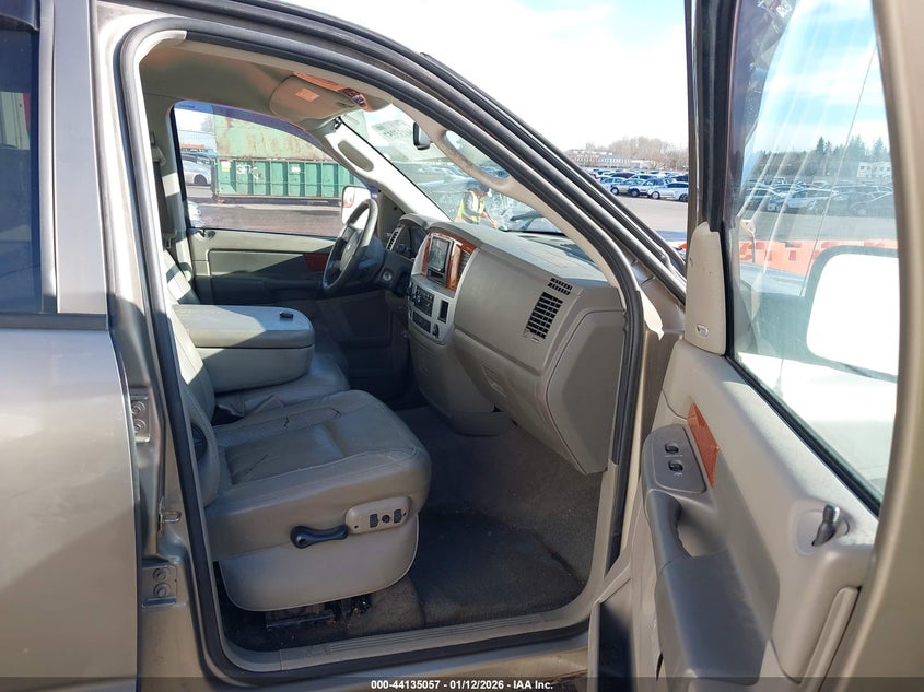 2006 Dodge Ram 2500 Laramie