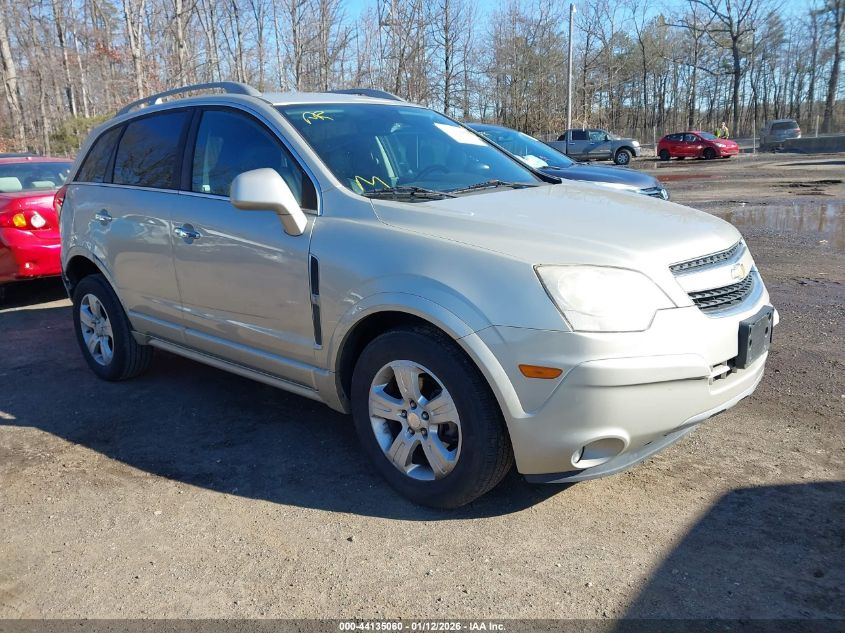 2015 Chevrolet Captiva Sport