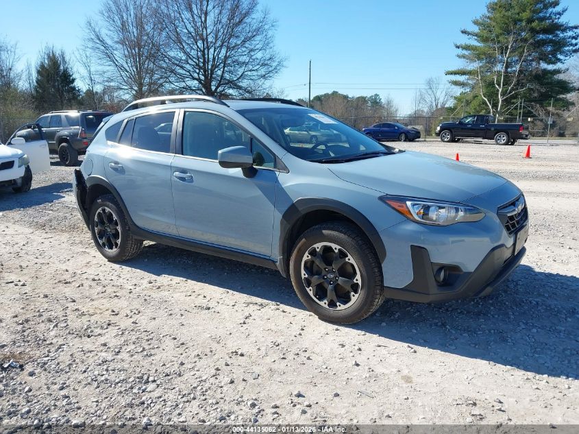 2022 Subaru Crosstrek Premium