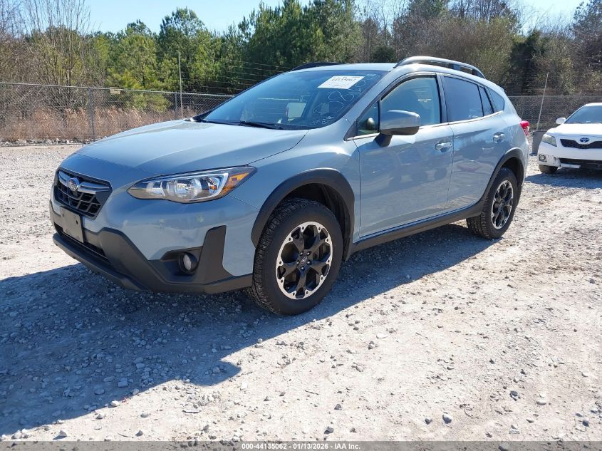 2022 Subaru Crosstrek Premium