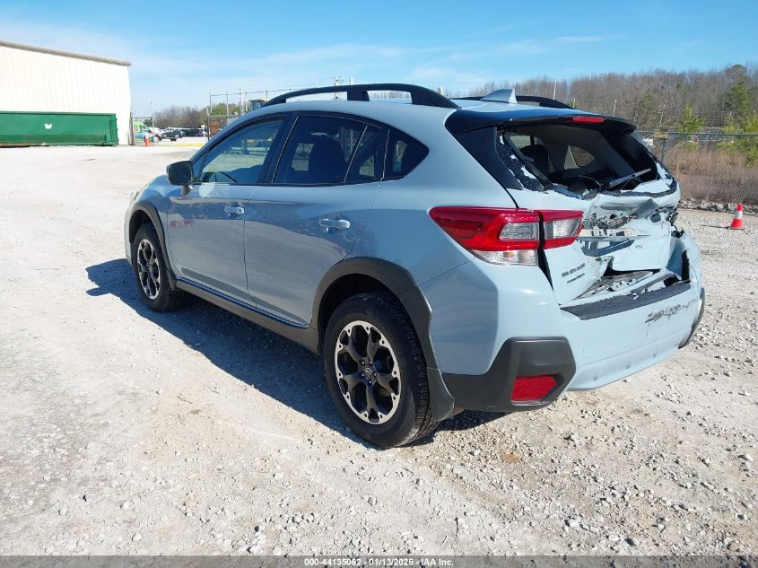 2022 Subaru Crosstrek Premium