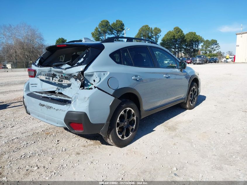 2022 Subaru Crosstrek Premium
