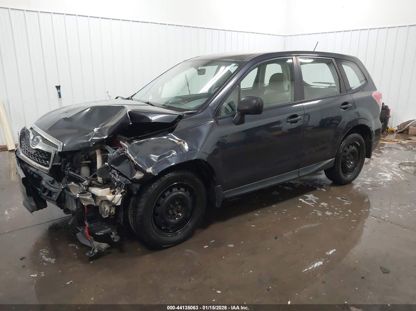 2014 Subaru Forester 2.5I