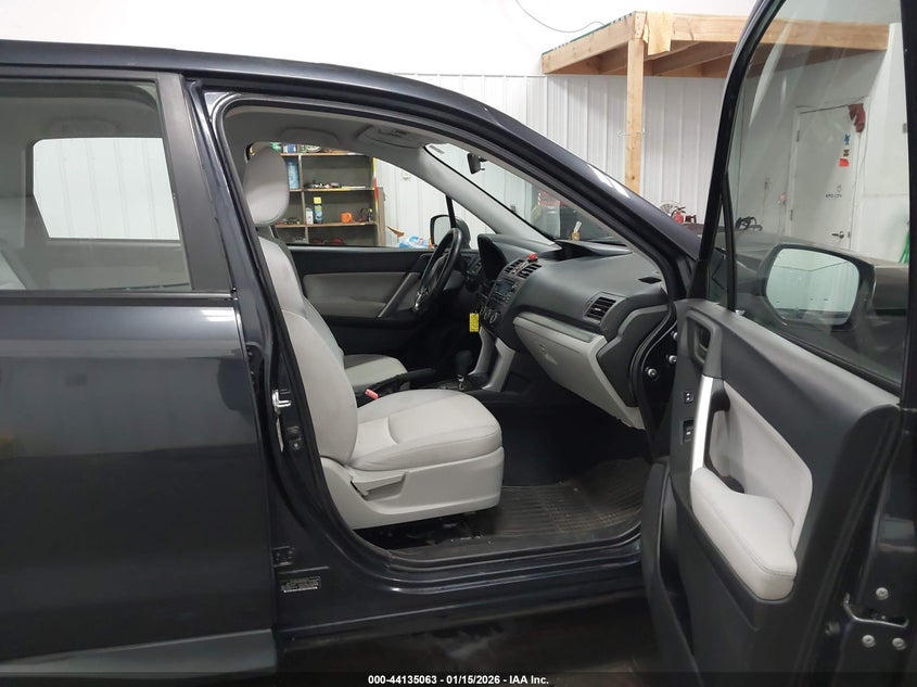 2014 Subaru Forester 2.5I