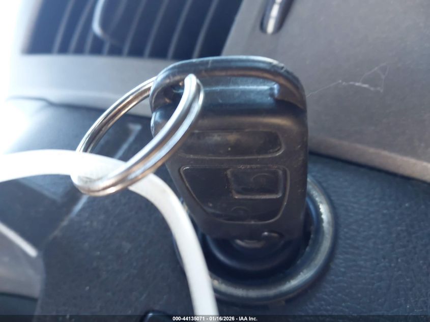 2011 Mercedes-Benz Sprinter 2500 High Roof VIN: WD3PE8CB9B5603041 Lot: 44135071