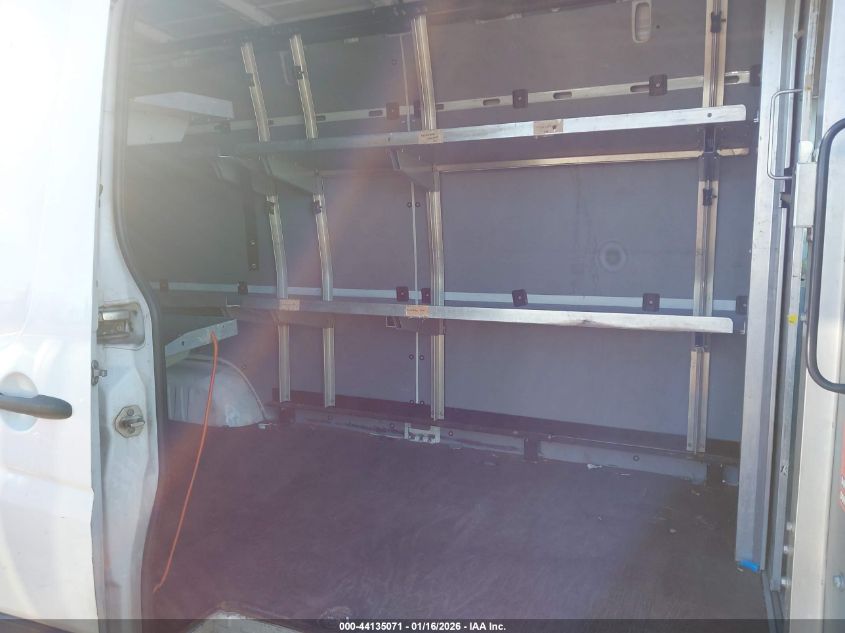 2011 Mercedes-Benz Sprinter 2500 High Roof VIN: WD3PE8CB9B5603041 Lot: 44135071