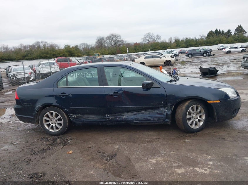 2009 Mercury Milan I4 VIN: 3MEHM07Z59R630796 Lot: 44135075