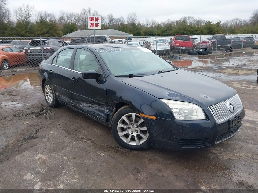 2009 MERCURY MILAN I4
