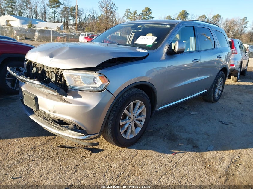 2014 Dodge Durango Sxt