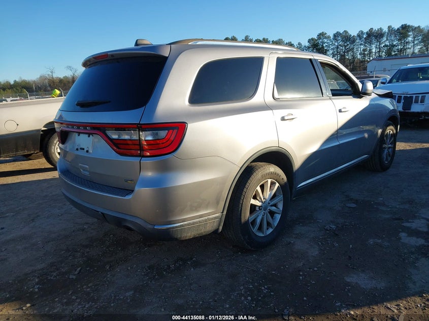 2014 Dodge Durango Sxt