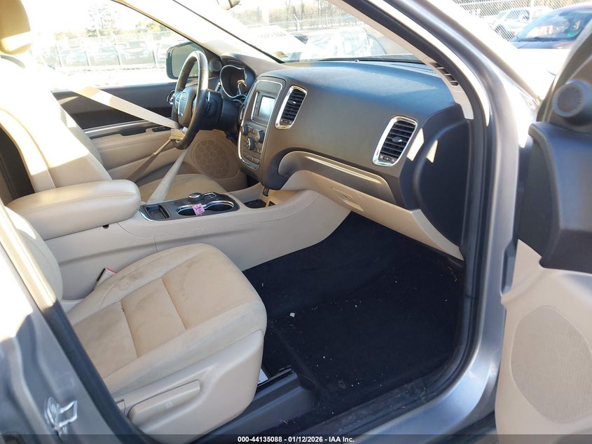 2014 Dodge Durango Sxt