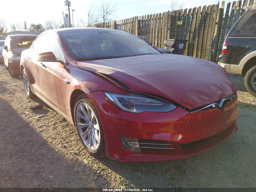 2017 TESLA MODEL S 100D/60D/75D/90D/P100D