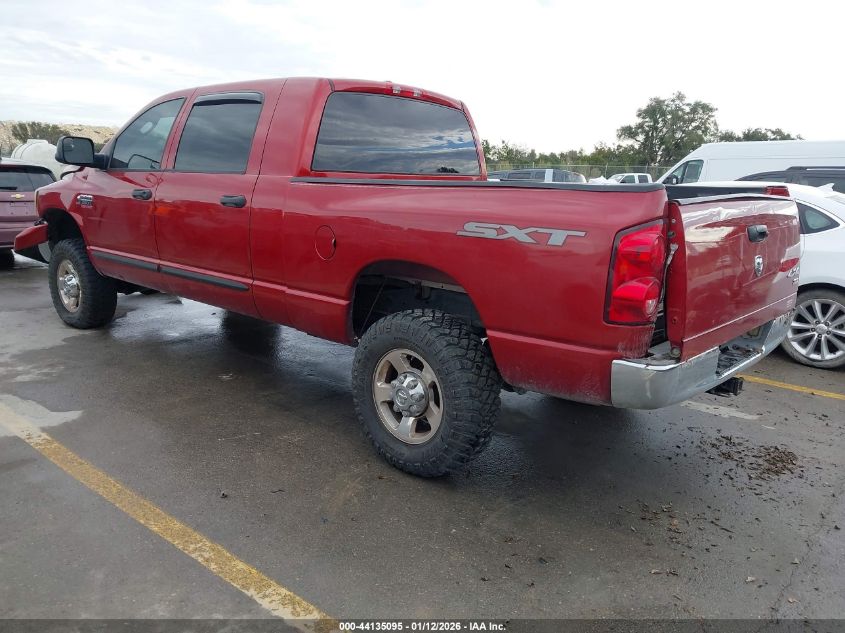 2008 Dodge Ram 2500 Sxt/Slt