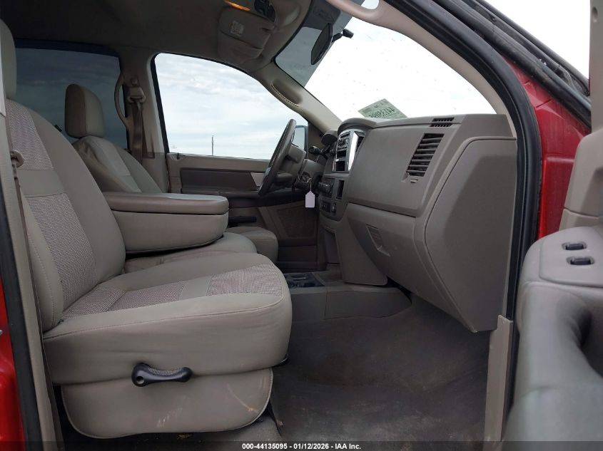 2008 Dodge Ram 2500 Sxt/Slt