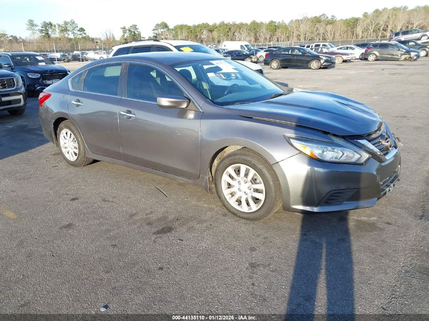 2017 Nissan Altima 2.5 S