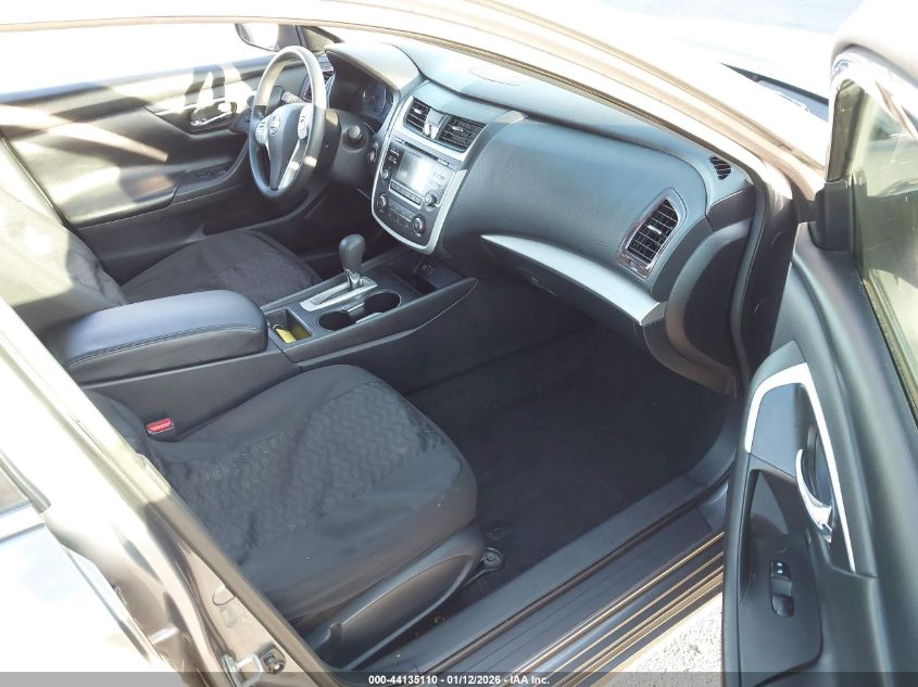 2017 Nissan Altima 2.5 S