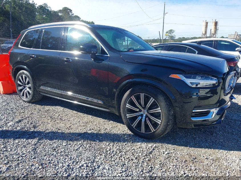 2021 Volvo Xc90 Recharge Plug-In Hybrid T8 Inscription 7 Passenger/T8 Inscription Expression 7 Passenger